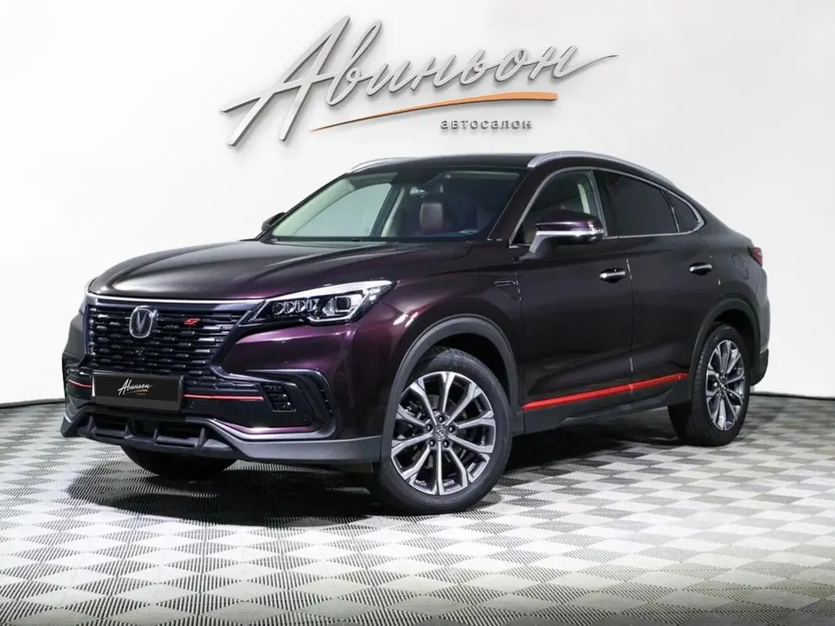 Changan CS85, 2022 г.