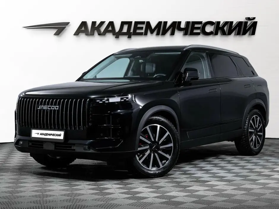 Jaecoo J7, 2024 г.