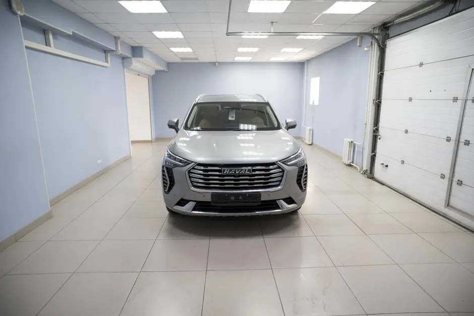 Haval Jolion, 2021 г.