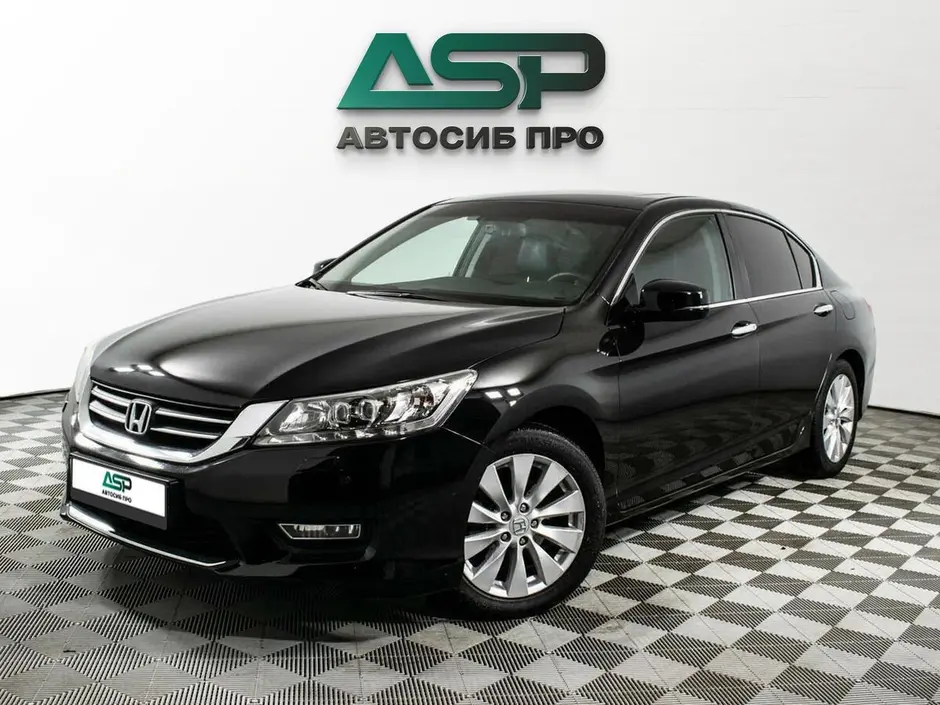 Honda Accord, 2012 г.