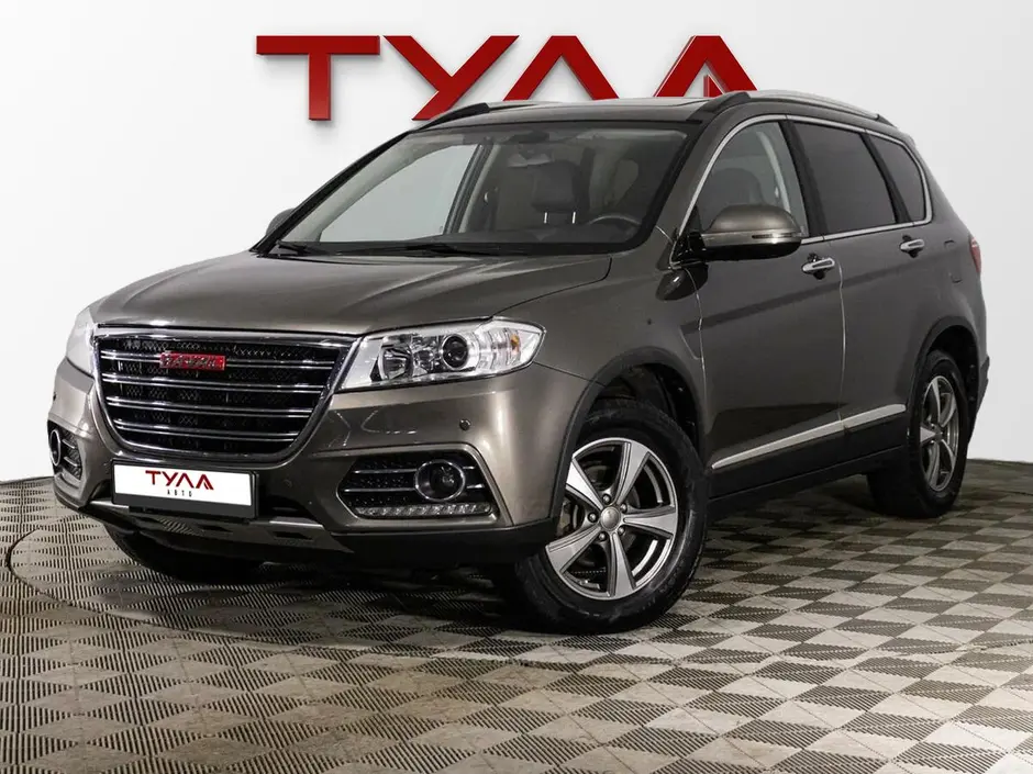 Haval H6, 2018 г.