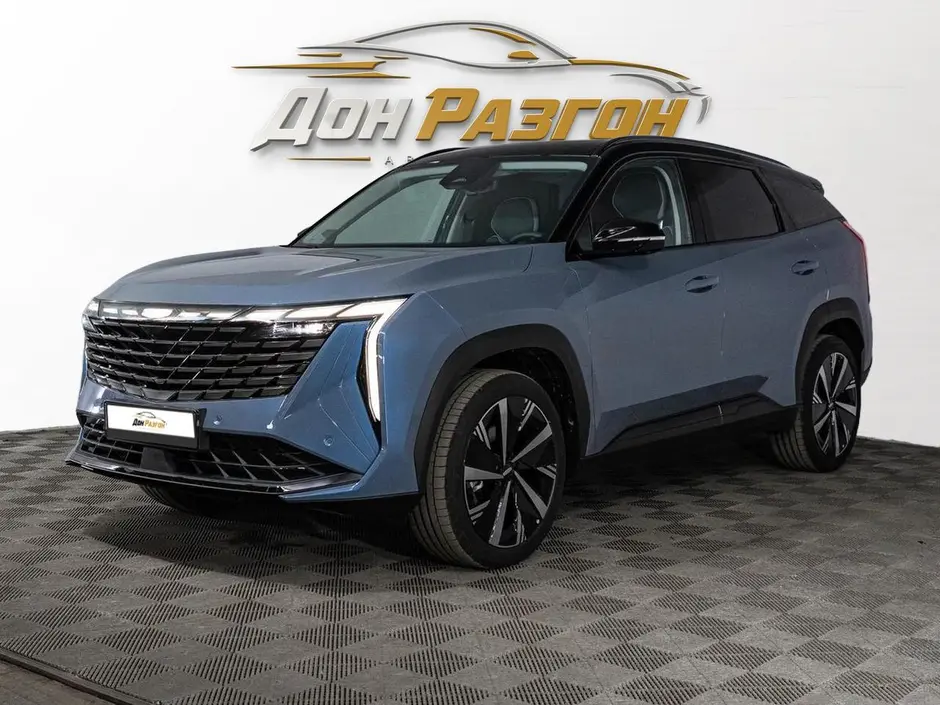 Geely Atlas, 2025 г.