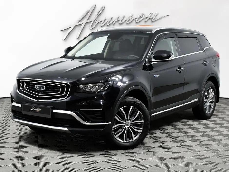 Geely Atlas Pro, 2021 г.