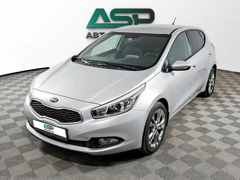 Kia Ceed, 2012 г.