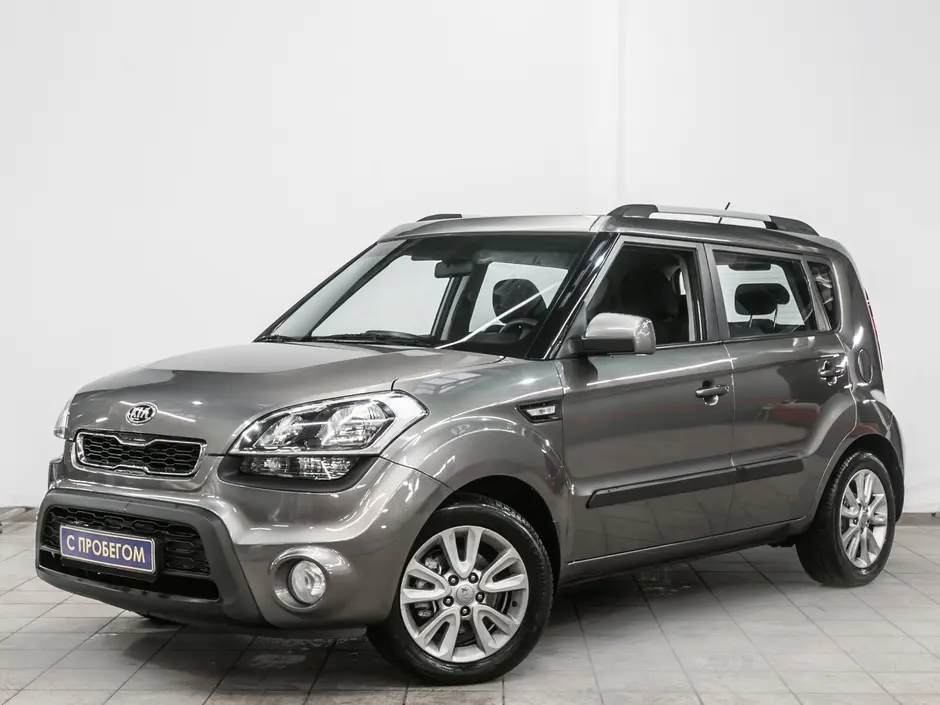Kia Soul, 2013 г.