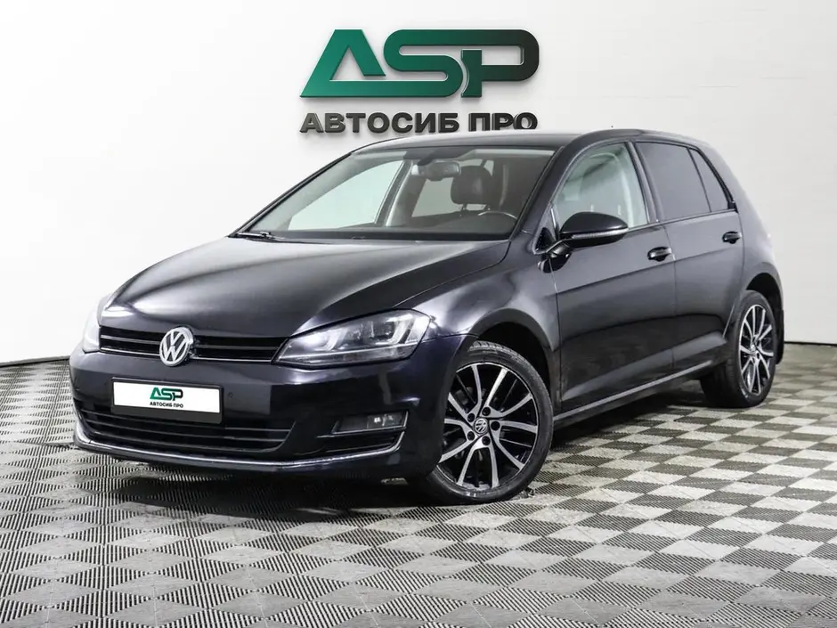 Volkswagen Golf, 2014 г.
