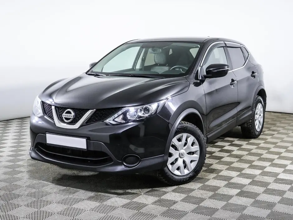 Nissan Qashqai, 2017 г.
