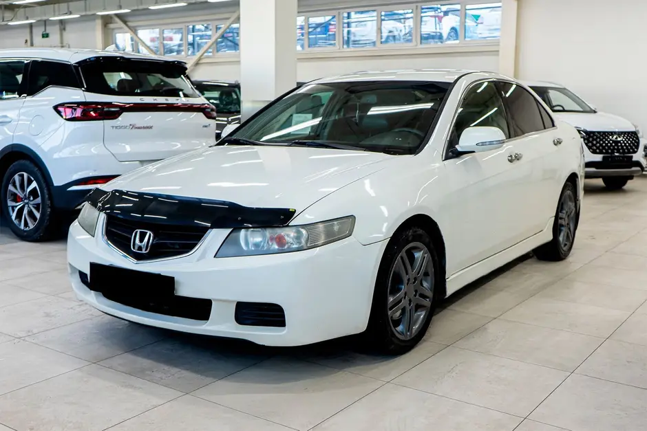 Honda Accord, 2007 г.