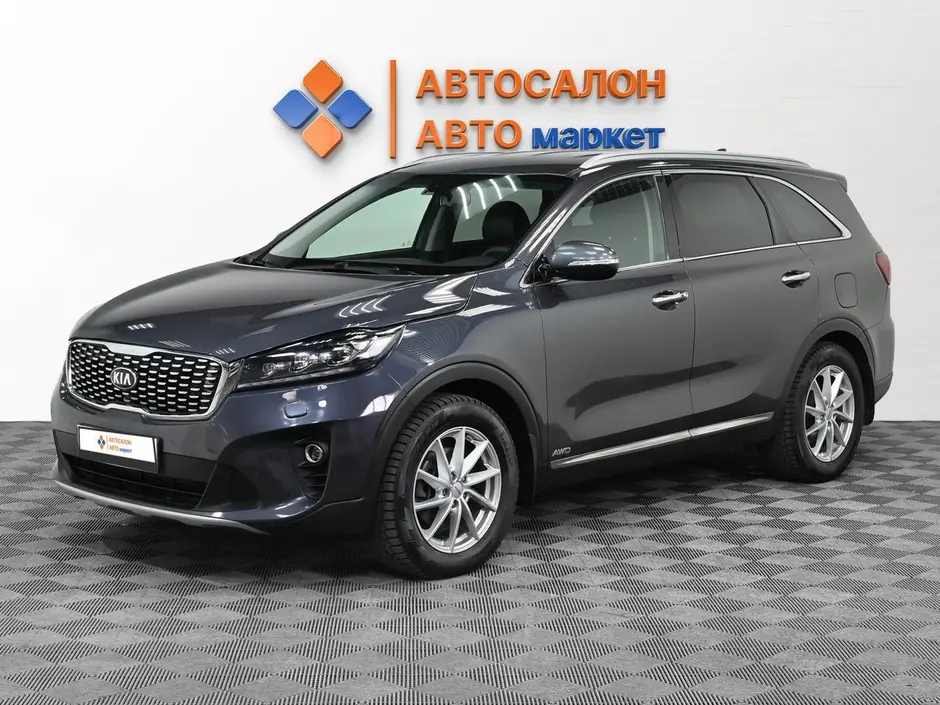 Kia Sorento, 2019 г.