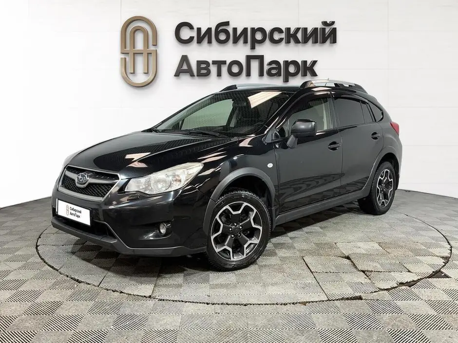 Subaru XV, 2012 г.