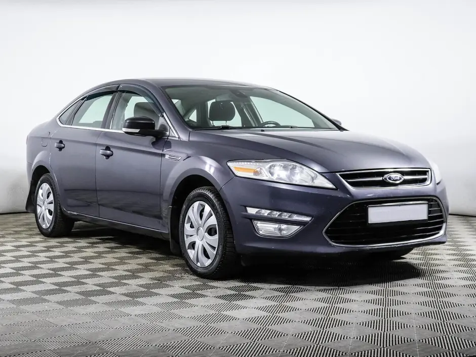 Ford Mondeo, 2013 г.