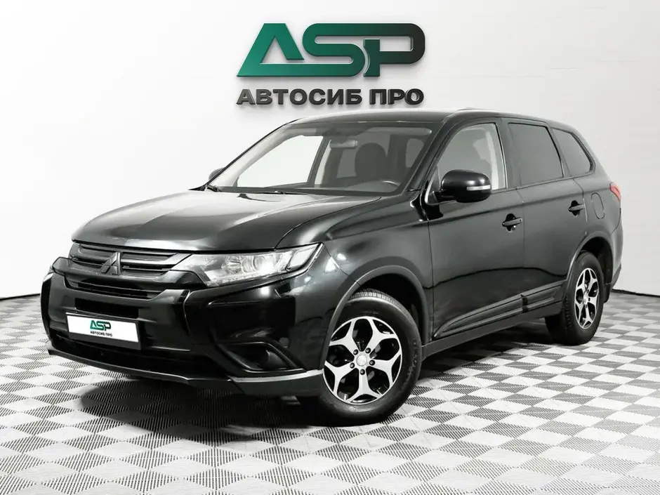 Mitsubishi Outlander, 2017 г.