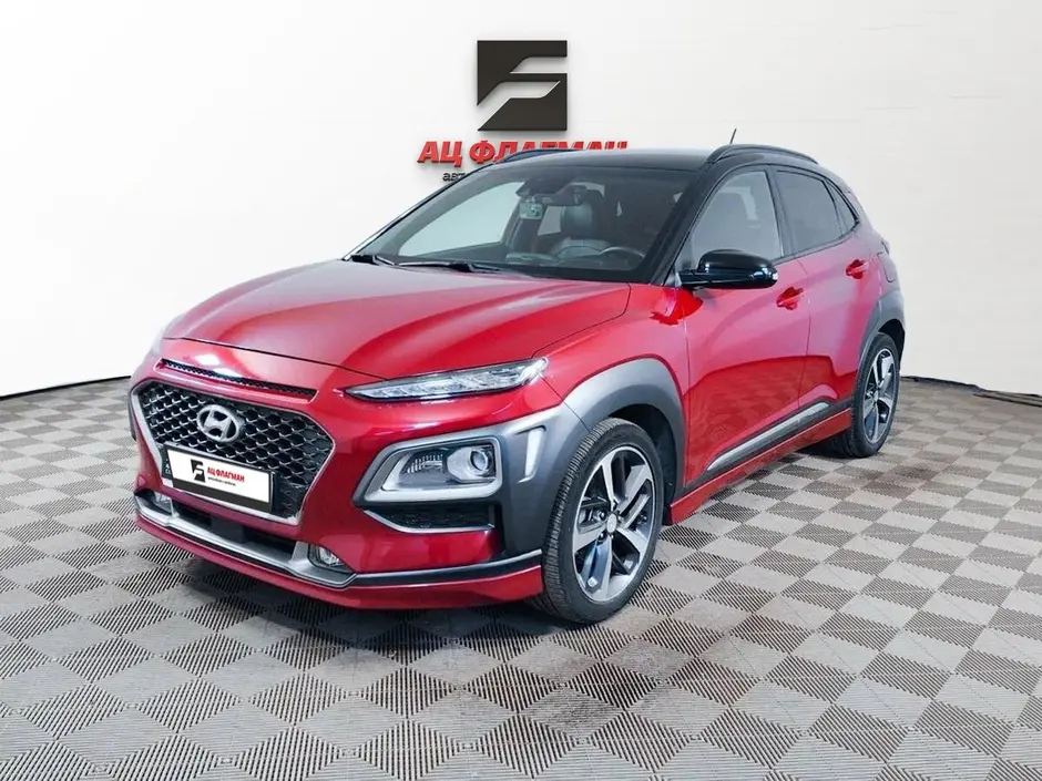Hyundai Kona, 2019 г.
