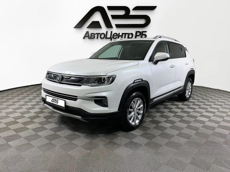 Changan CS35 Plus, 2020 г.