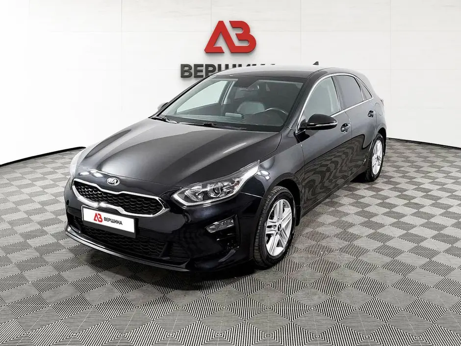 Kia Ceed, 2019 г.