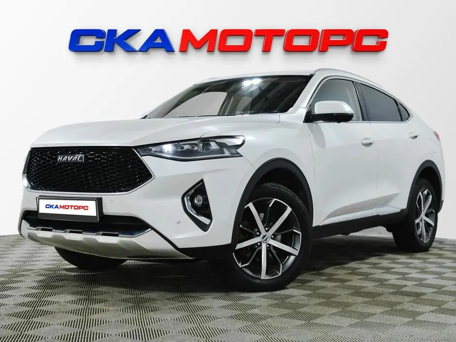 Haval F7x, 2021 г.