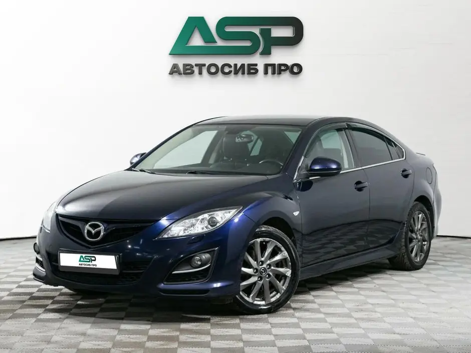 Mazda 6, 2012 г.