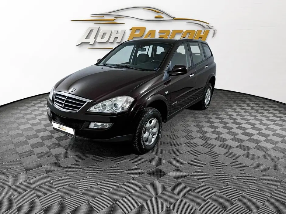 SsangYong Kyron, 2011 г.