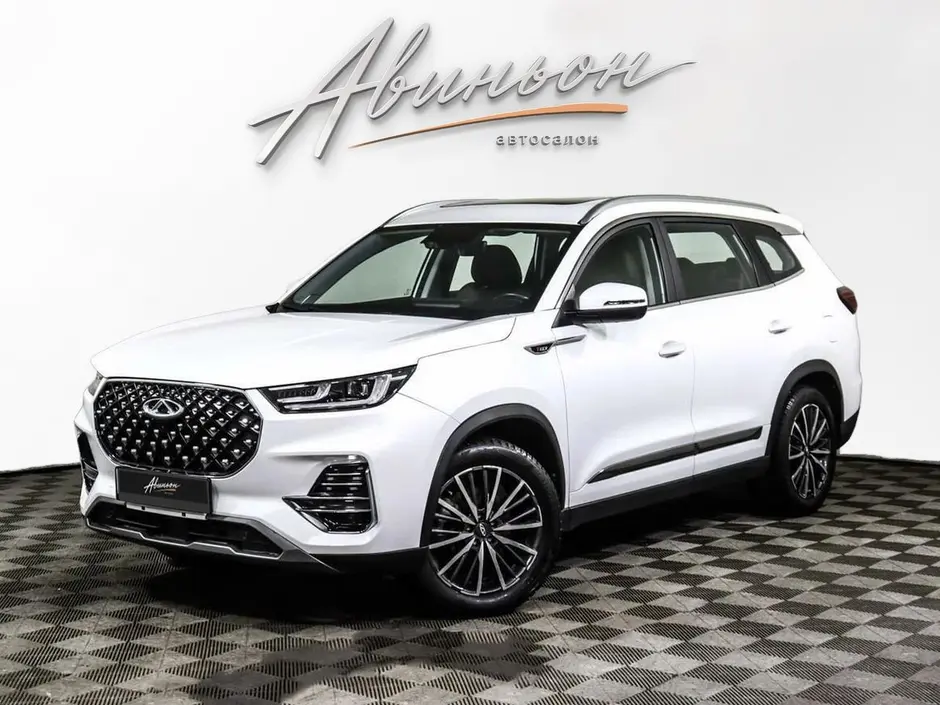 Chery Tiggo 8 Pro, 2022 г.
