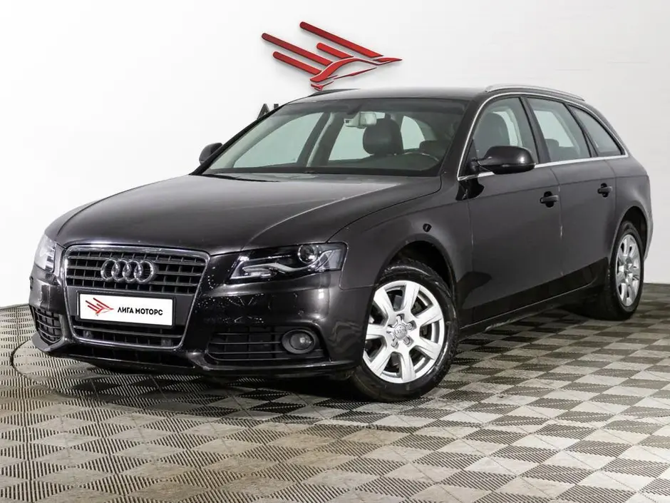Audi A4, 2010 г.