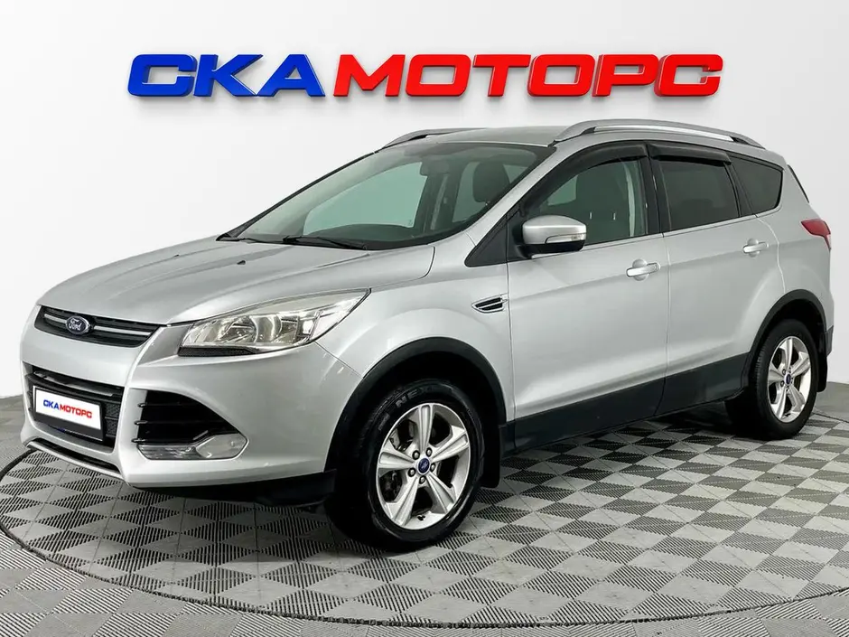 Ford Kuga, 2015 г.