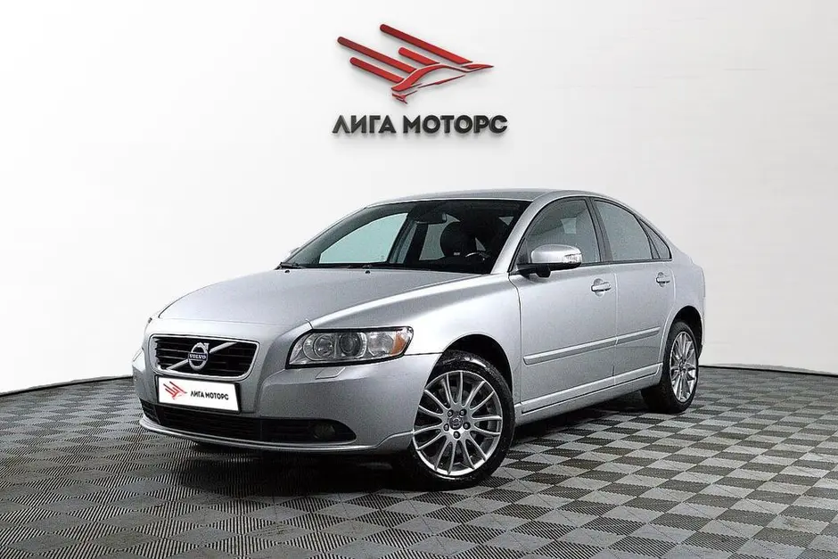 Volvo S40, 2008 г.