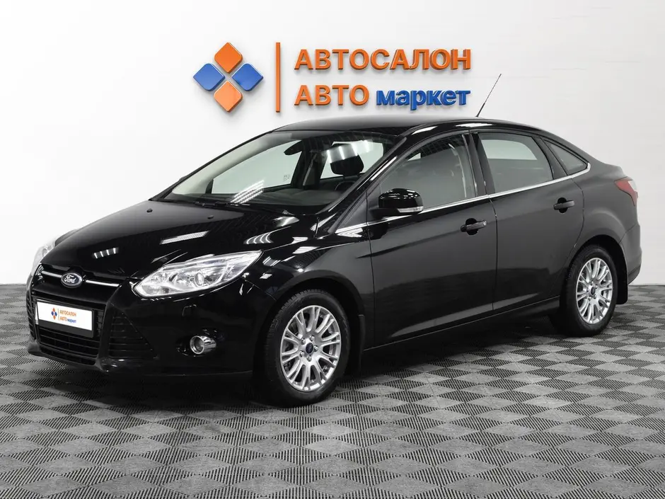 Ford Focus, 2013 г.