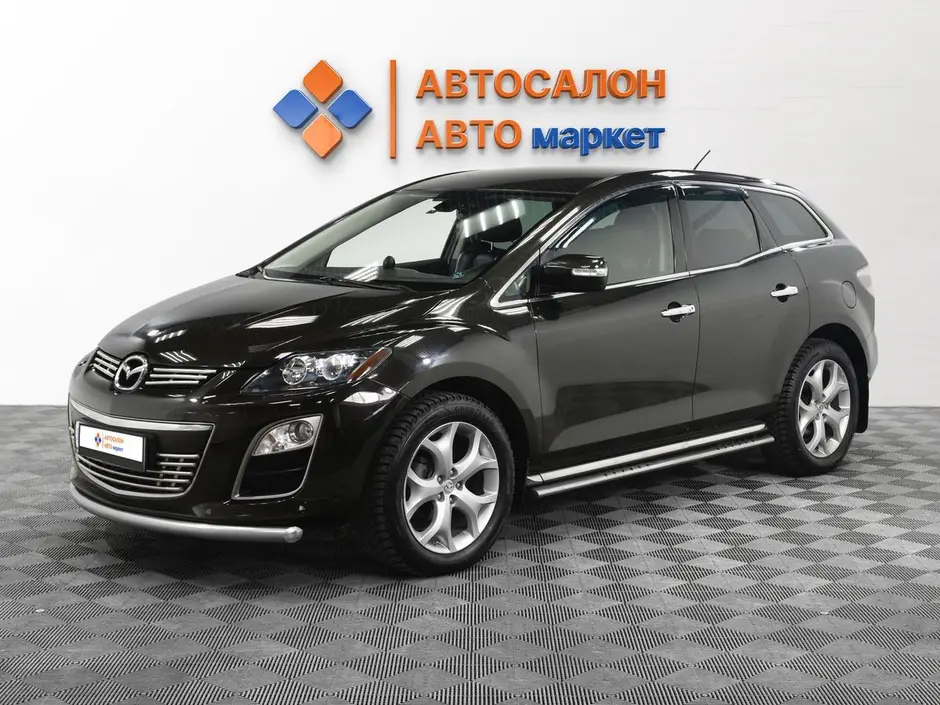 Mazda CX-7, 2011 г.