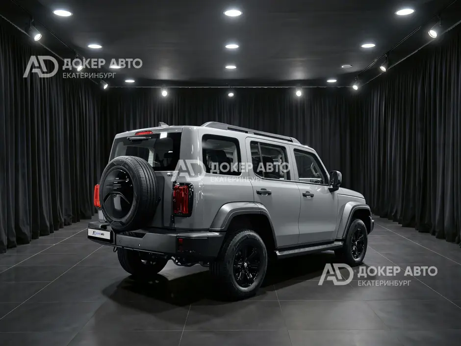 АЦ "Докер Авто"