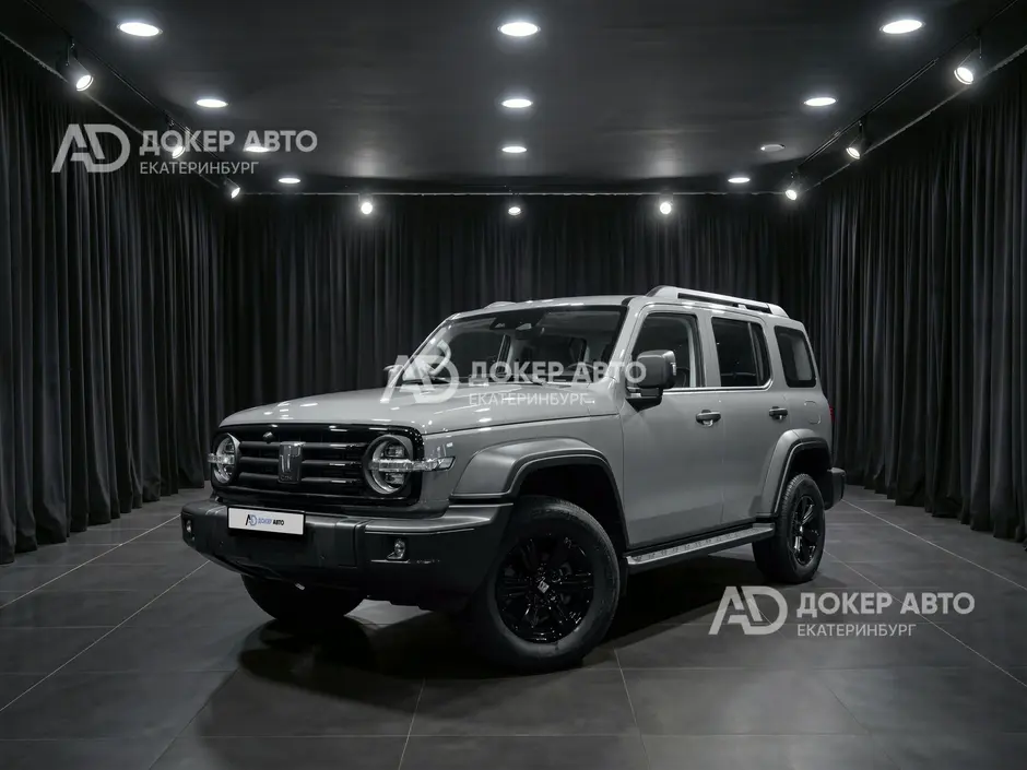 АЦ "Докер Авто"