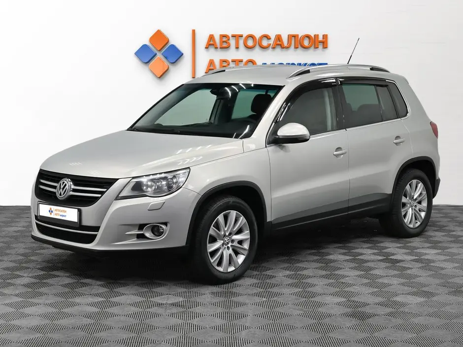 Volkswagen Tiguan, 2011 г.