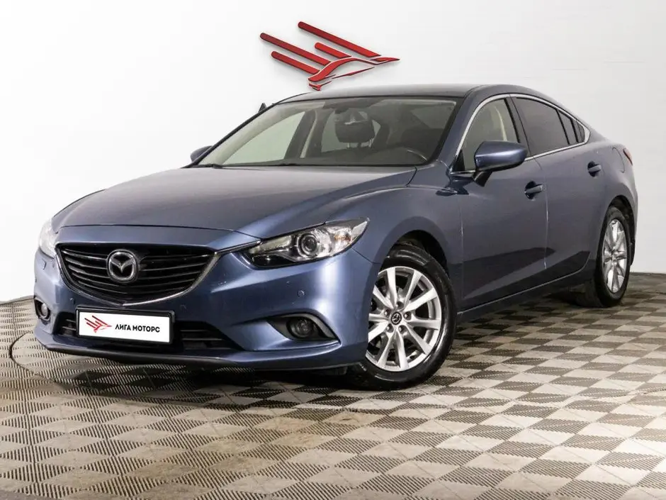 Mazda 6, 2014 г.