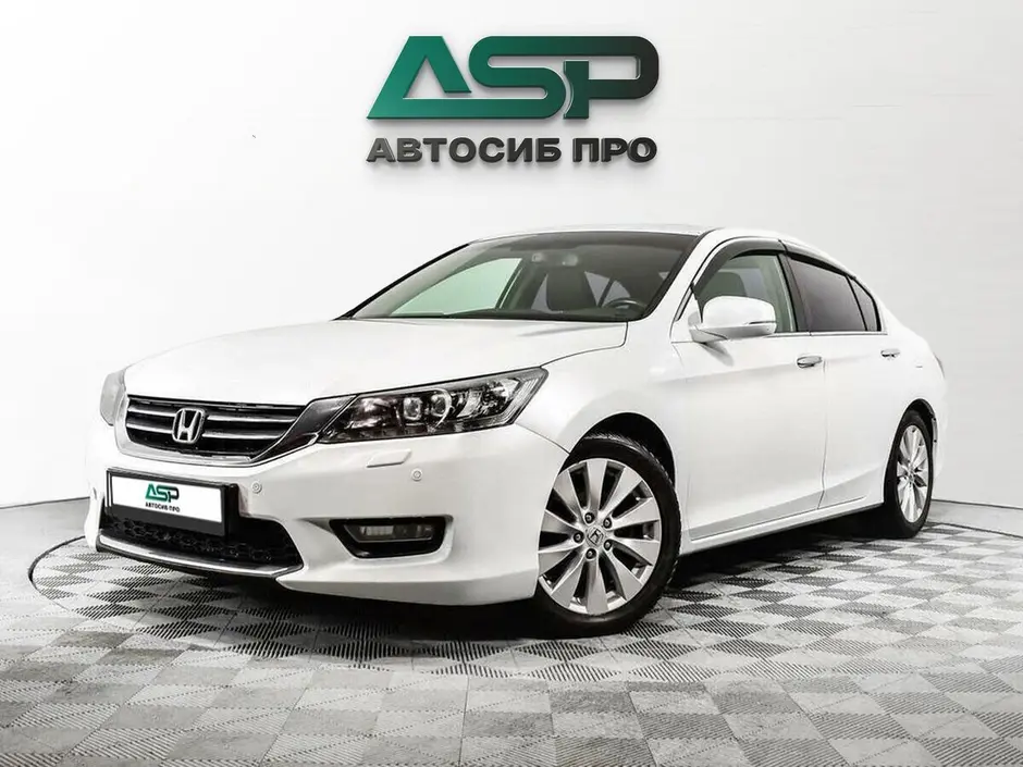 Honda Accord, 2013 г.