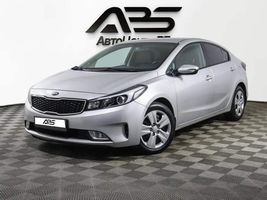 Kia Cerato, 2017 г.