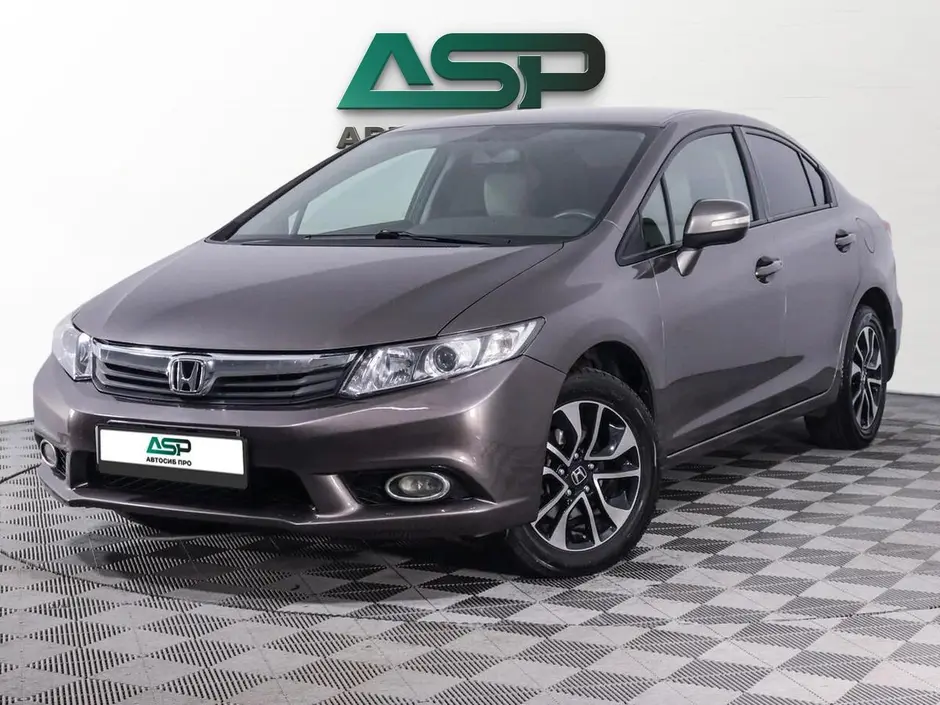 Honda Civic, 2013 г.