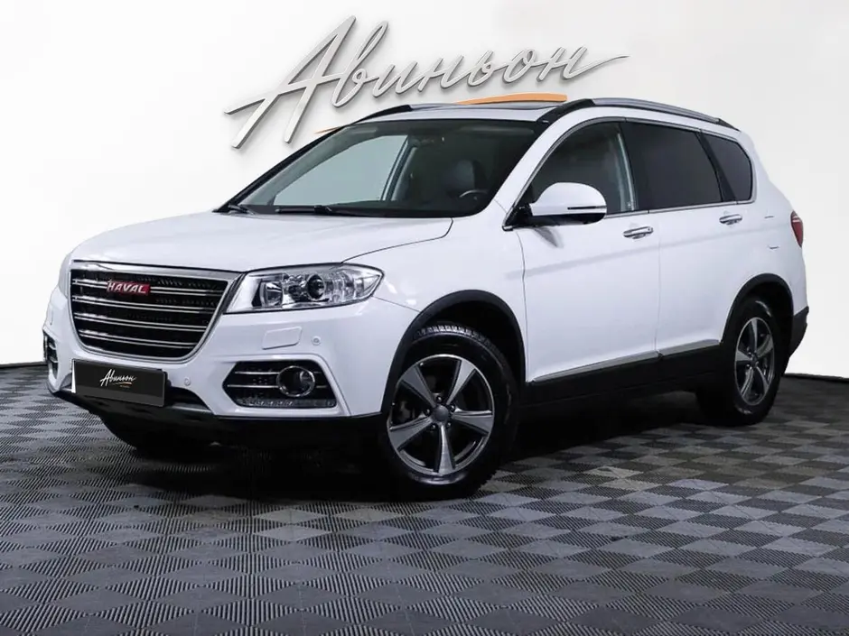 Haval H6, 2018 г.