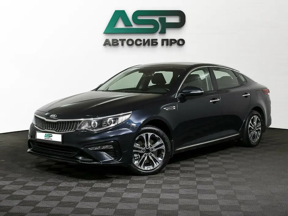 Kia Optima, 2019 г.