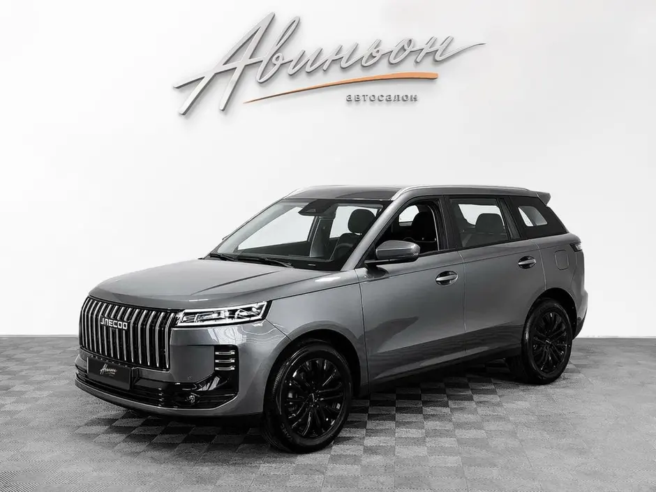Jaecoo J6, 2025 г.