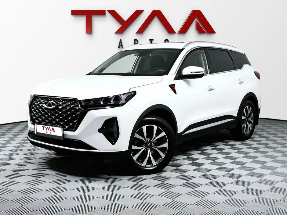 Chery Tiggo 7 Pro Max, 2022 г.