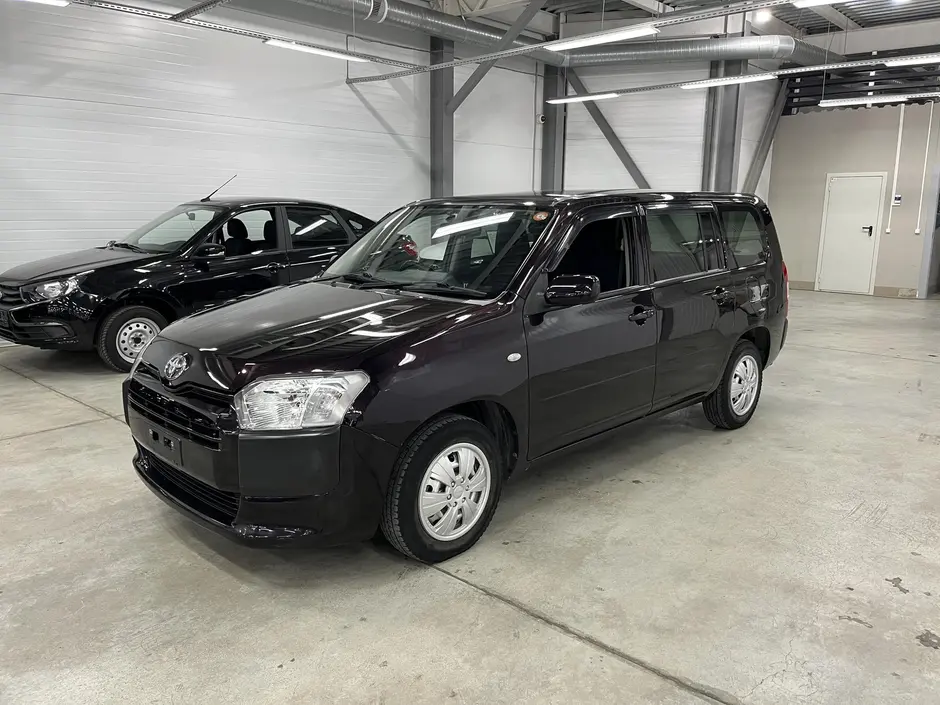 Toyota Probox, 2018 г.