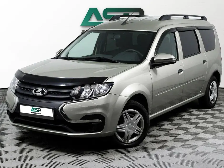 LADA (ВАЗ) Largus, 2021 г.