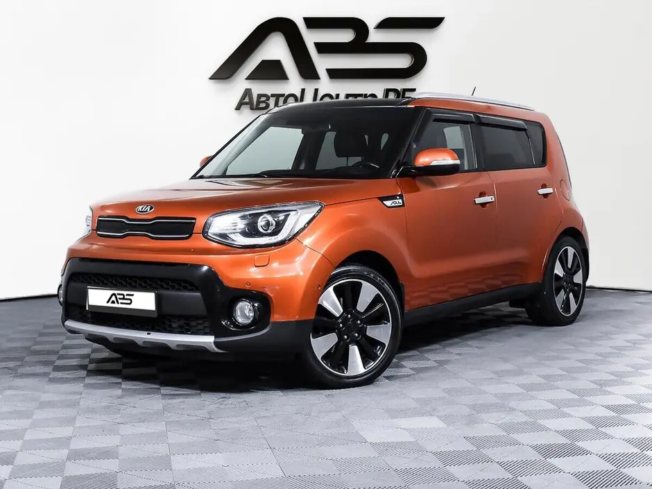 Kia Soul, 2019 г.