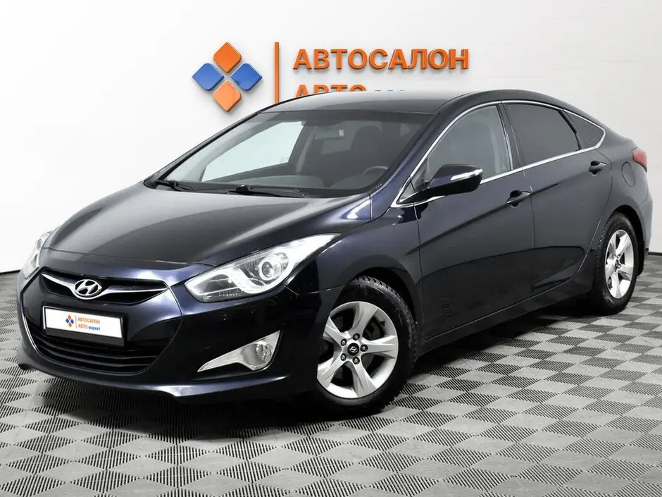 Hyundai i40, 2013 г.