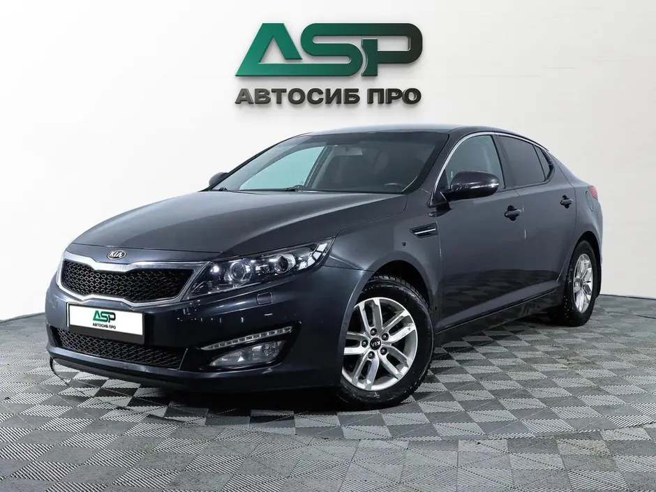 Kia Optima, 2013 г.