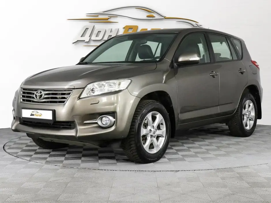 Toyota RAV4, 2010 г.