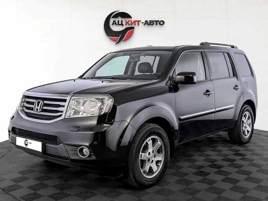 Honda Pilot, 2013 г.