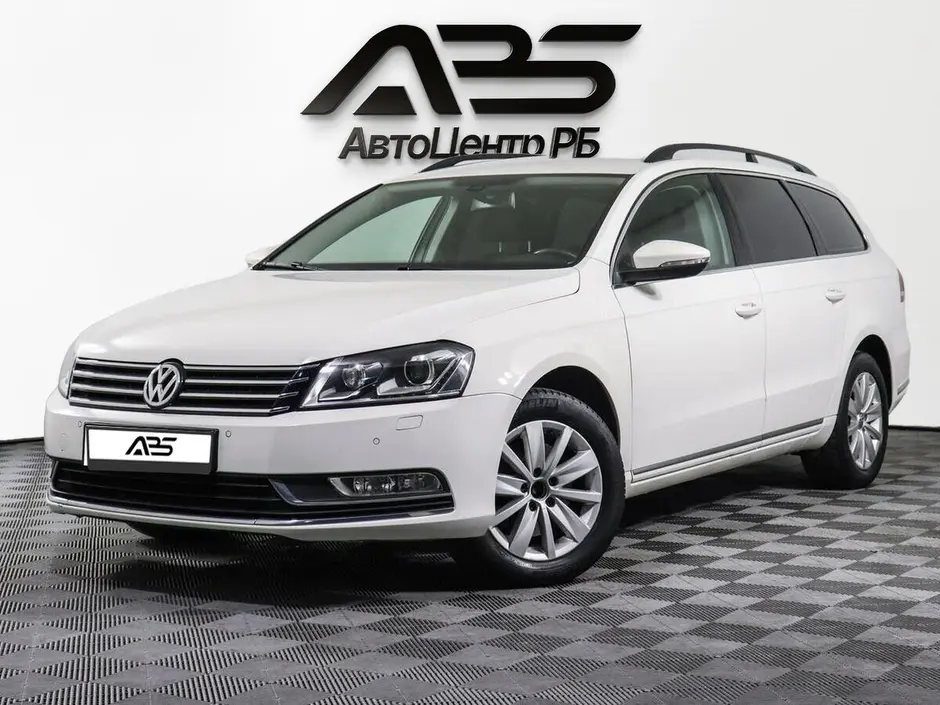 Volkswagen Passat, 2013 г.