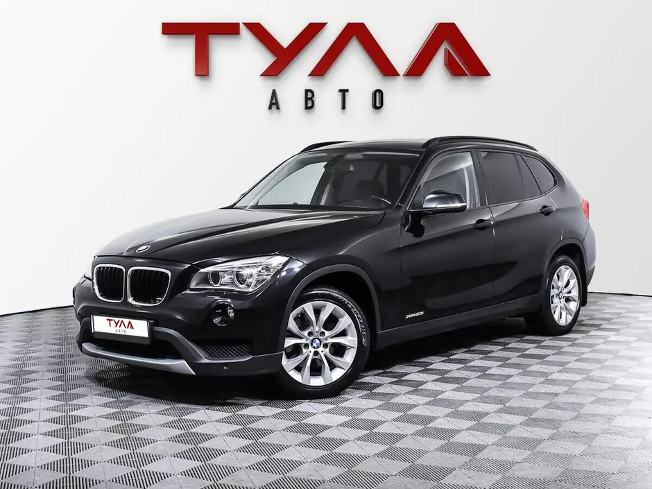 BMW X1, 2013 г.