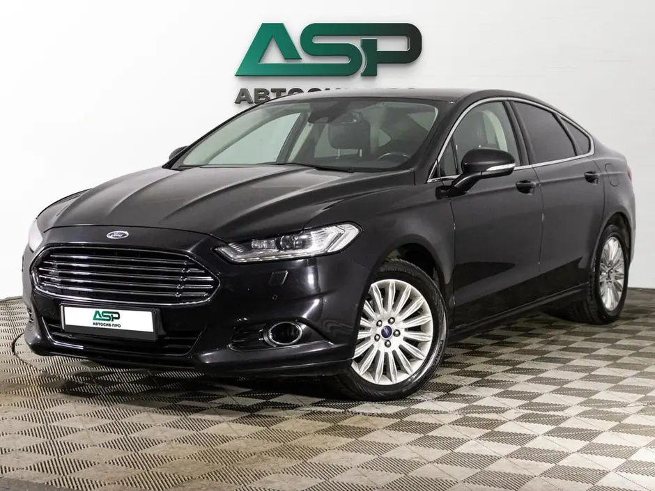 Ford Mondeo, 2019 г.