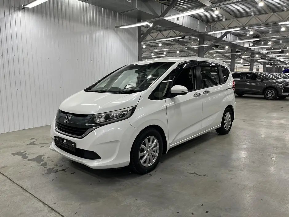 Honda Freed, 2017 г.